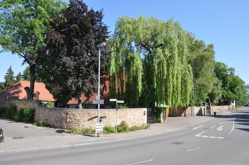 Loewen Hotel & Restaurant Wendlingen am Neckar Eksteriør billede