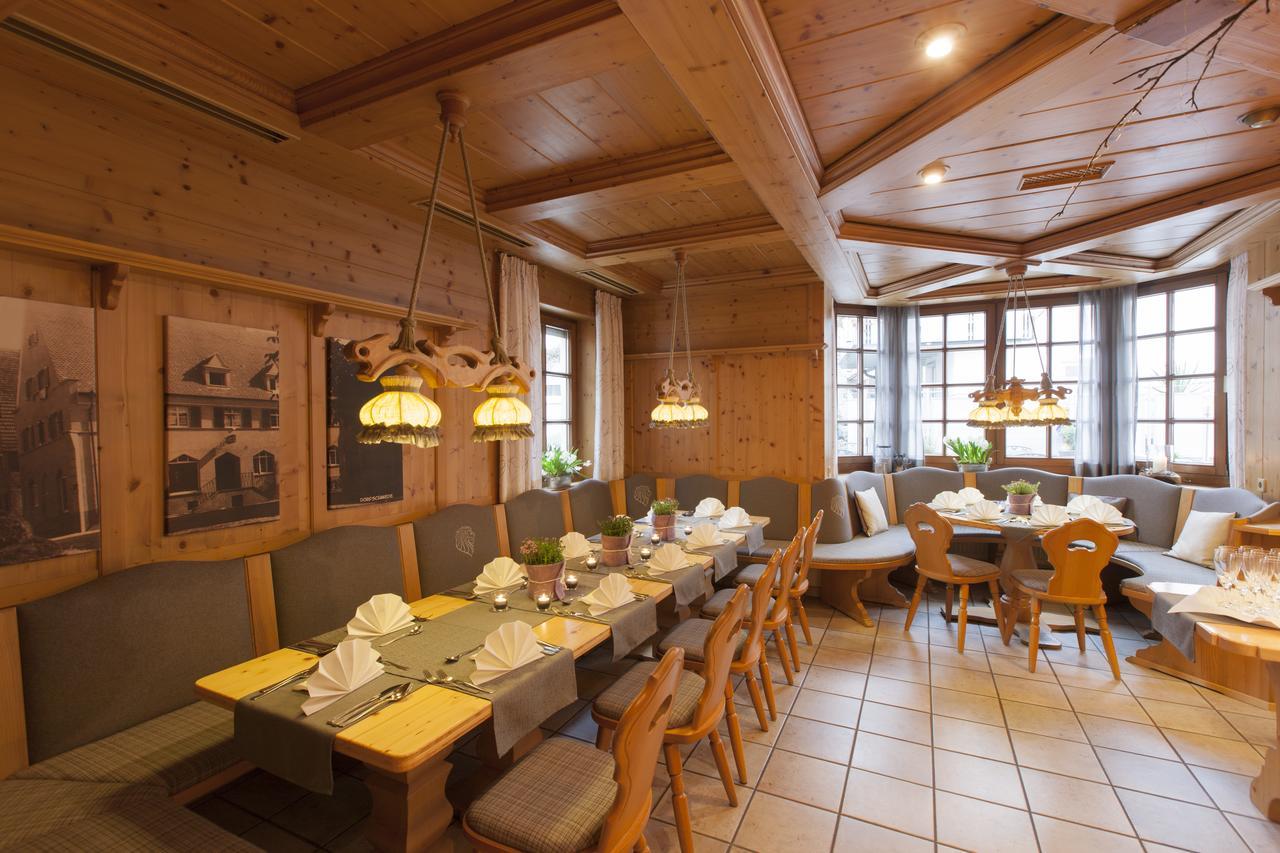 Loewen Hotel & Restaurant Wendlingen am Neckar Eksteriør billede