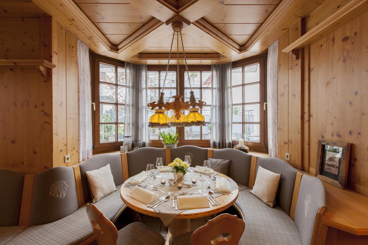 Loewen Hotel & Restaurant Wendlingen am Neckar Eksteriør billede