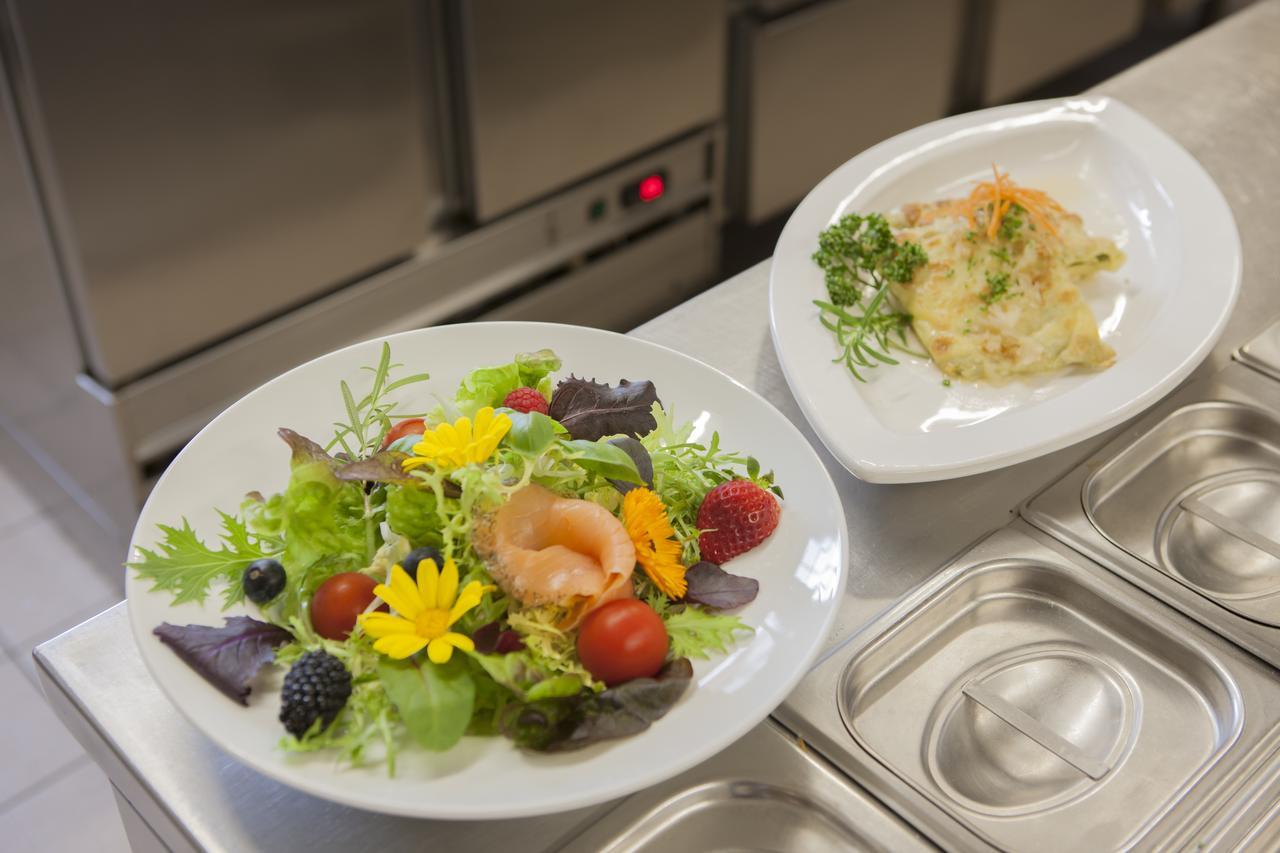 Loewen Hotel & Restaurant Wendlingen am Neckar Eksteriør billede